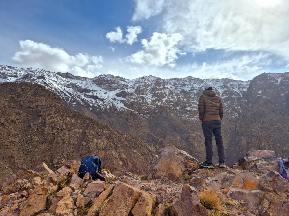 Atlas Mountains Trail Running Day, photo 4