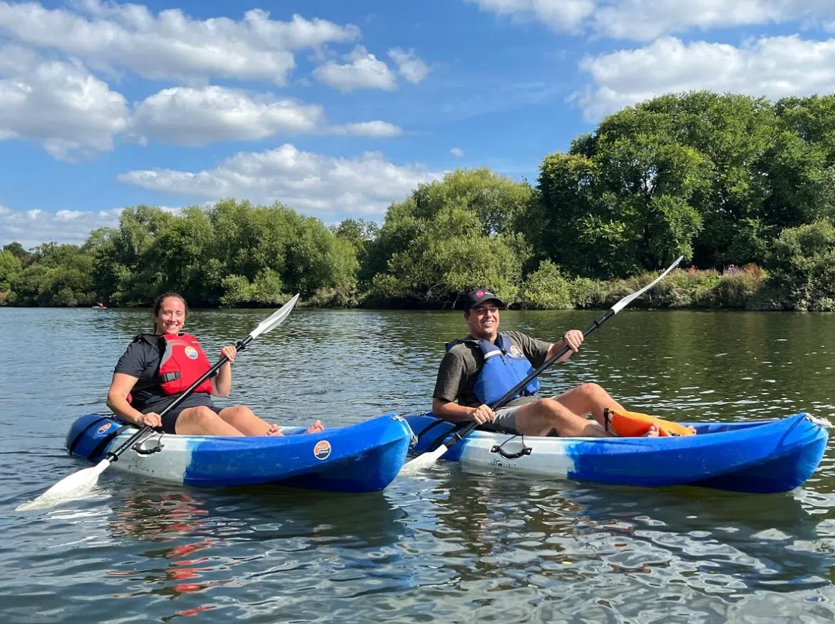Kayak Hire from Richmond Bridge, photo 5