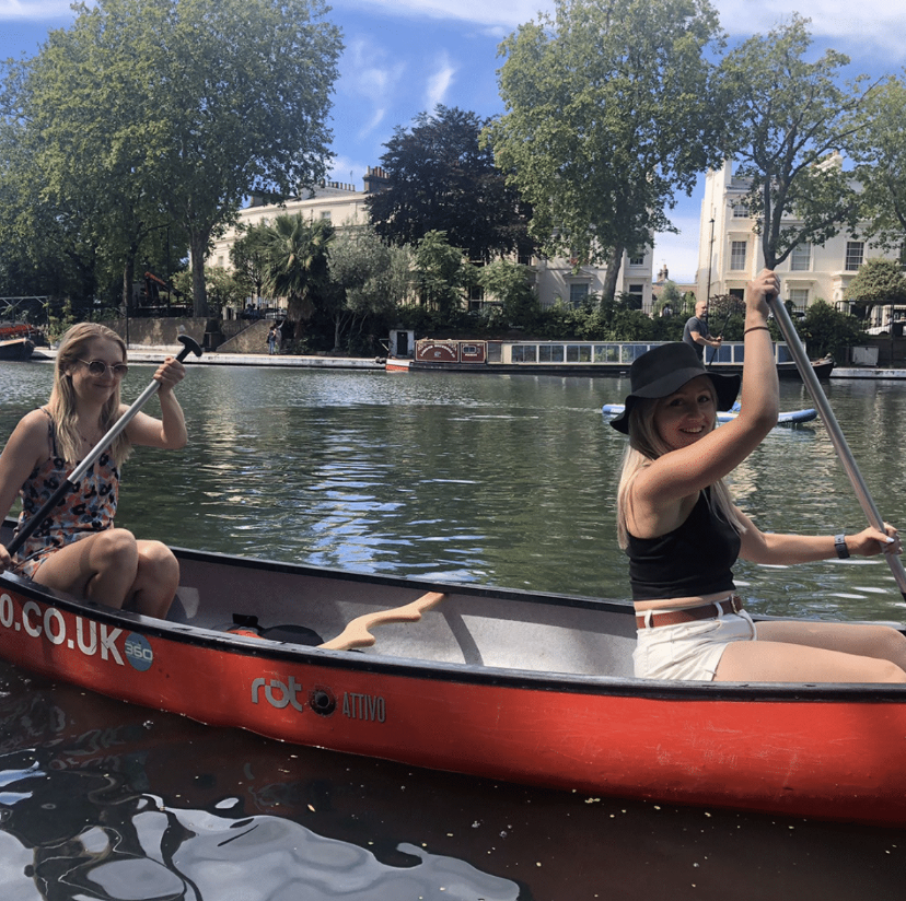 Kayak Canoe and SUP Hire from Ladbroke Grove gallery 3