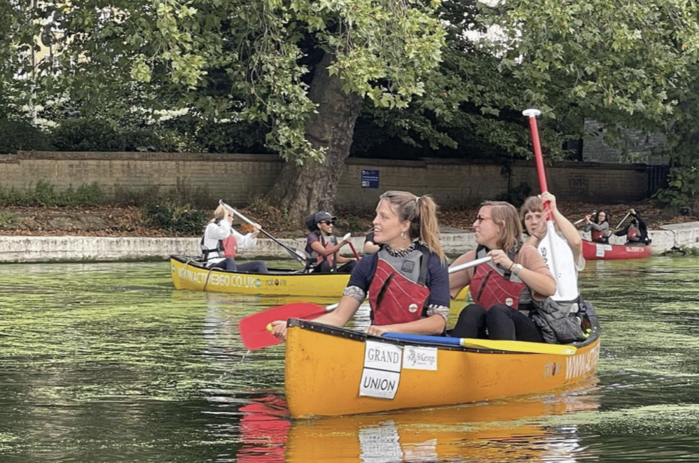 Kayak Canoe and SUP Hire from Ladbroke Grove gallery 4