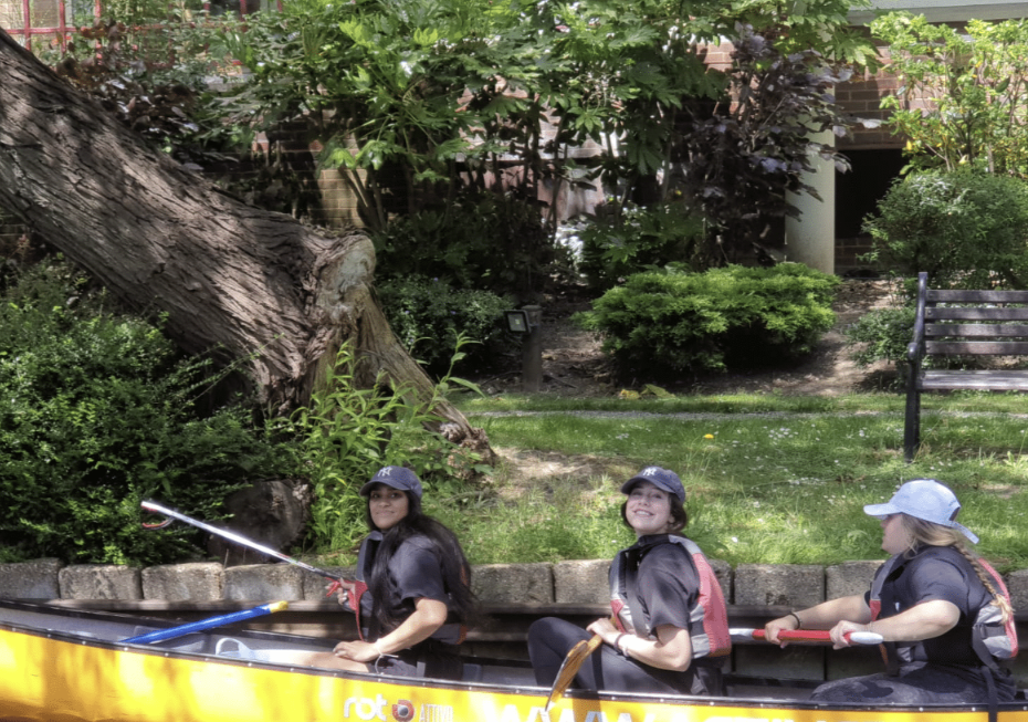 Kayak Canoe and SUP Hire from Ladbroke Grove, photo 5