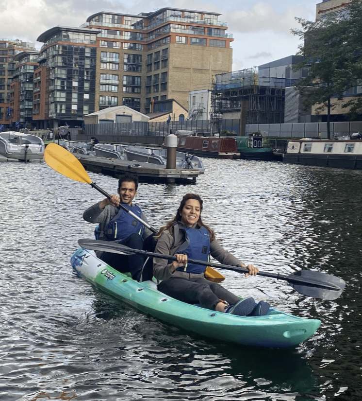 Kayak Canoe and SUP Hire from Ladbroke Grove gallery 2