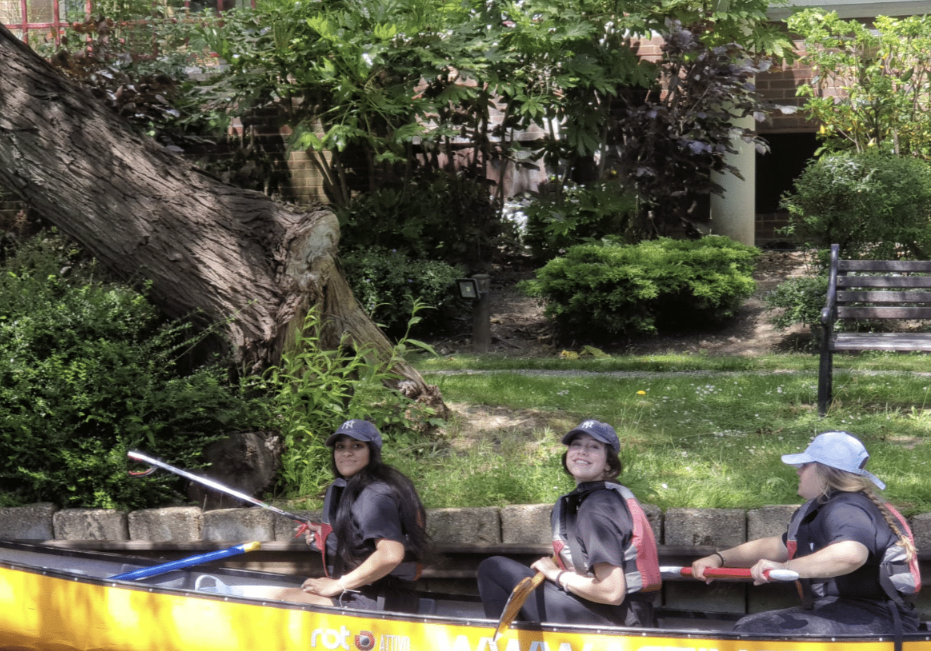 Canoe SUP and Kayak Hire from Brentford Lock, photo 3