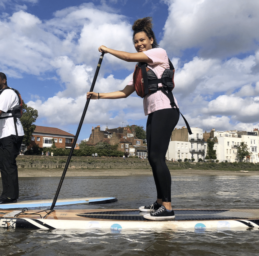 Canoe SUP and Kayak Hire from Brentford Lock gallery 5