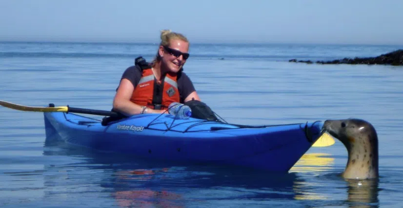 Sea Kayak Rental in Portland, Dorset, photo 2