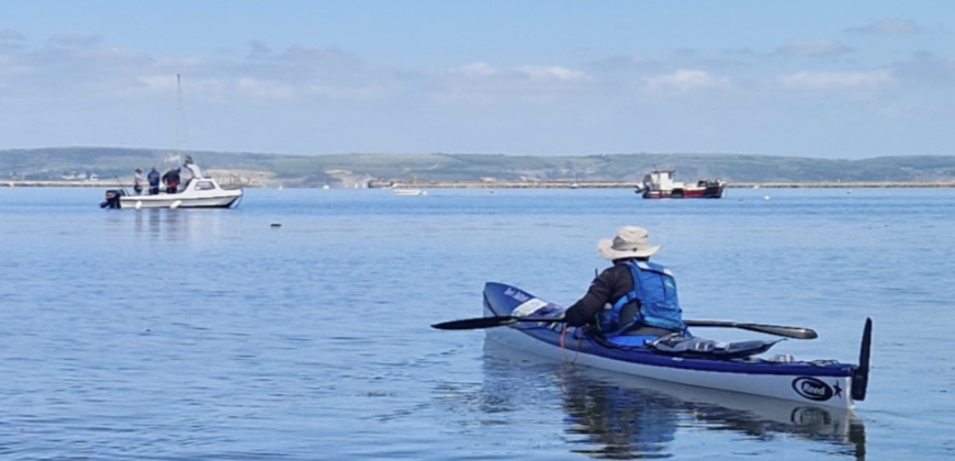 Sea Kayak Rental in Portland, Dorset, photo 3