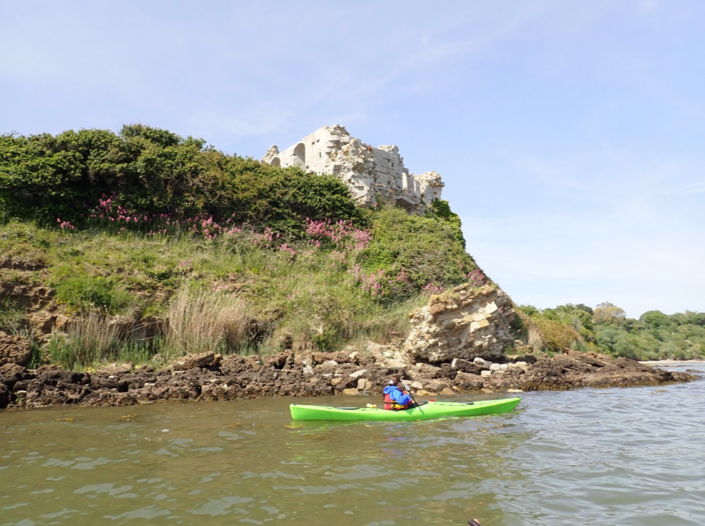 Sea Kayak Rental in Portland, Dorset, photo 4