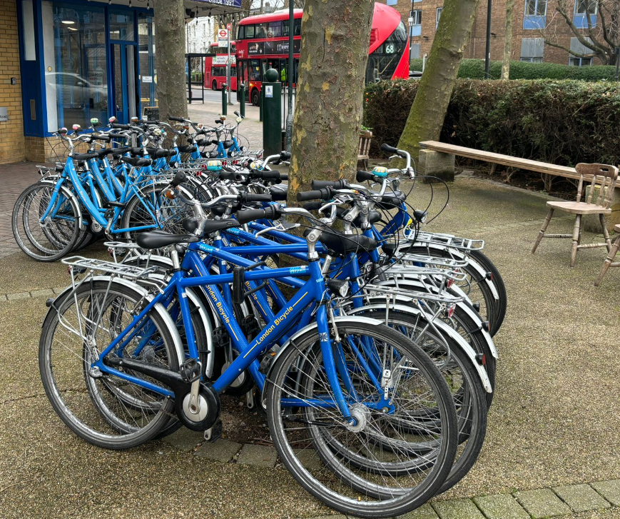 Bike and EBike Hire in London gallery 4