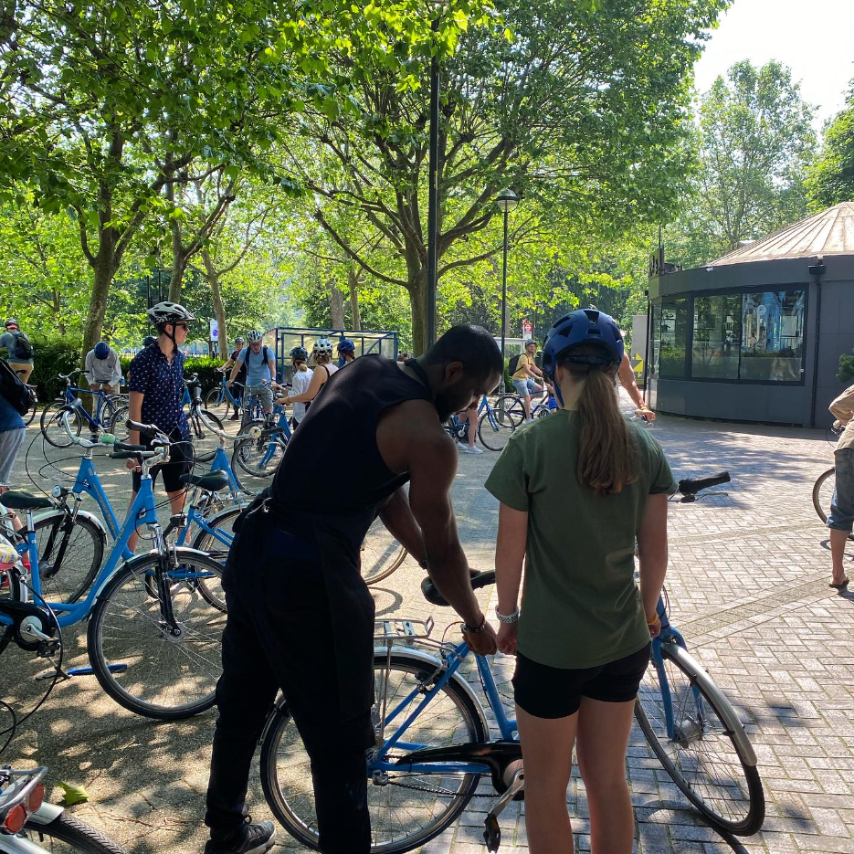 Bike and EBike Hire in London, photo 5