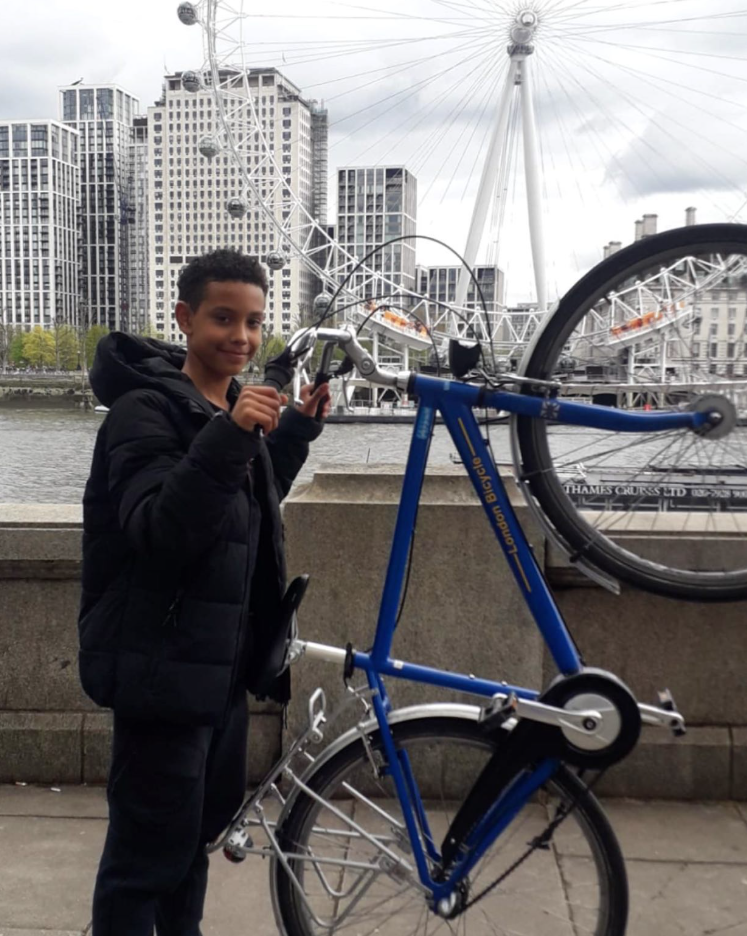 Bike and EBike Hire in London gallery 3
