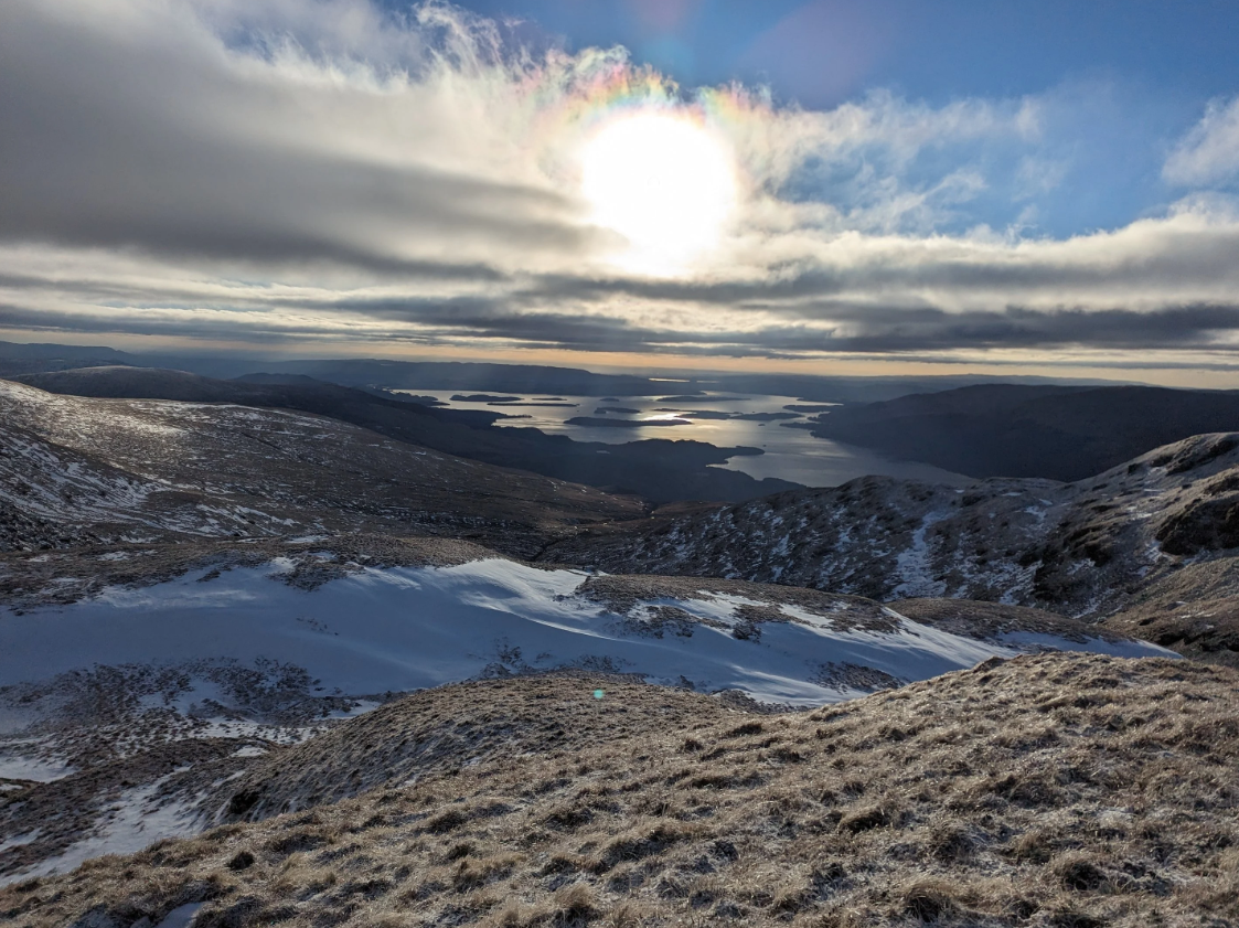 Guided Mountain Walks in Scotland gallery 2