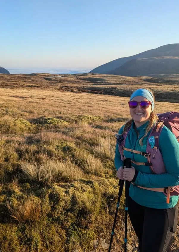 Intro to Wild Camping in the Campsie Hills in Scotland, photo 2