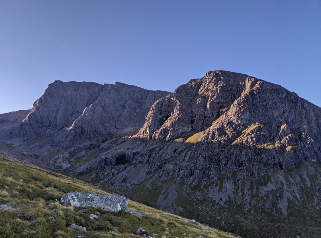 Guided Mountain Walks in Scotland gallery 10
