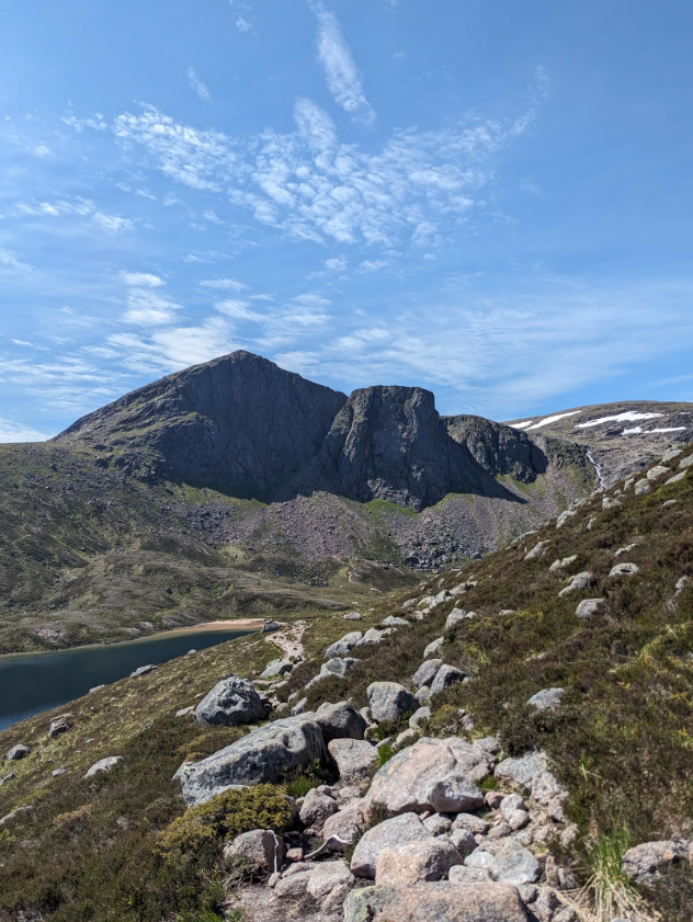 Intro to Wild Camping in the Campsie Hills in Scotland, photo 3