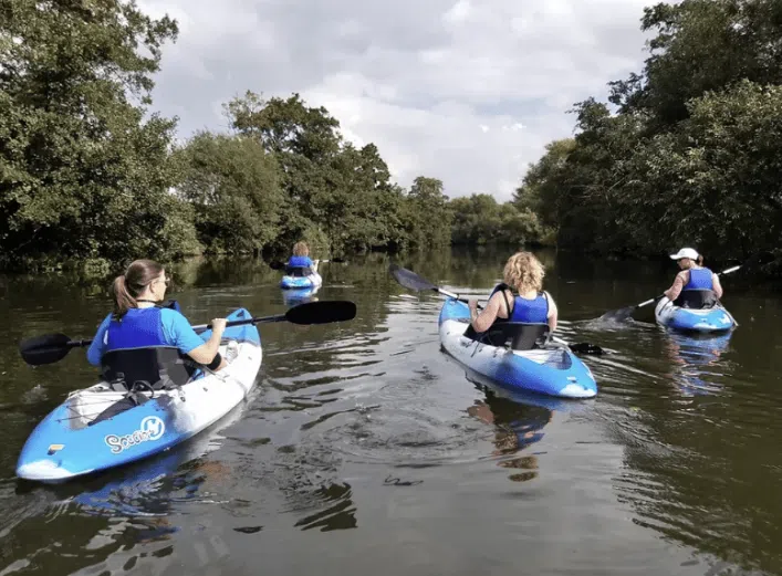 Canoe and/ or Kayak Hire on the River Avon, photo 4