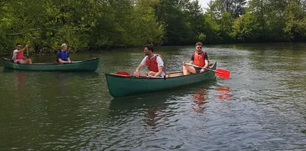 Canoe and/ or Kayak Hire on the River Avon gallery 4