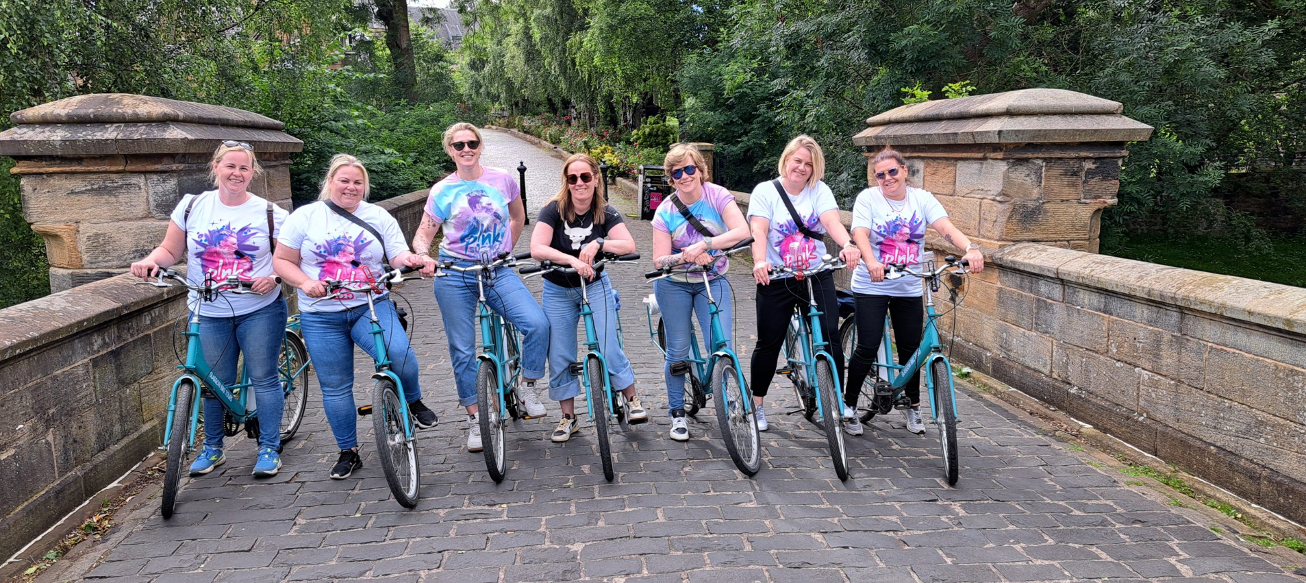 Glasgow City and Clyde Bridges Bike Tour, photo 4