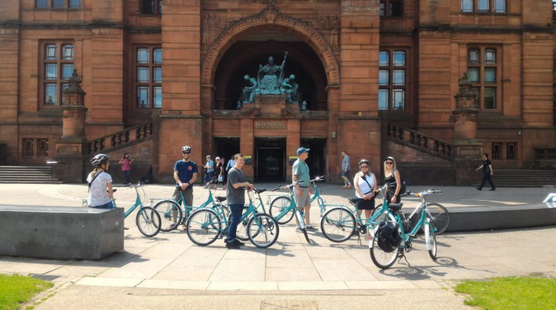 The Full Bhuna Bike Tour in Glasgow, photo 4