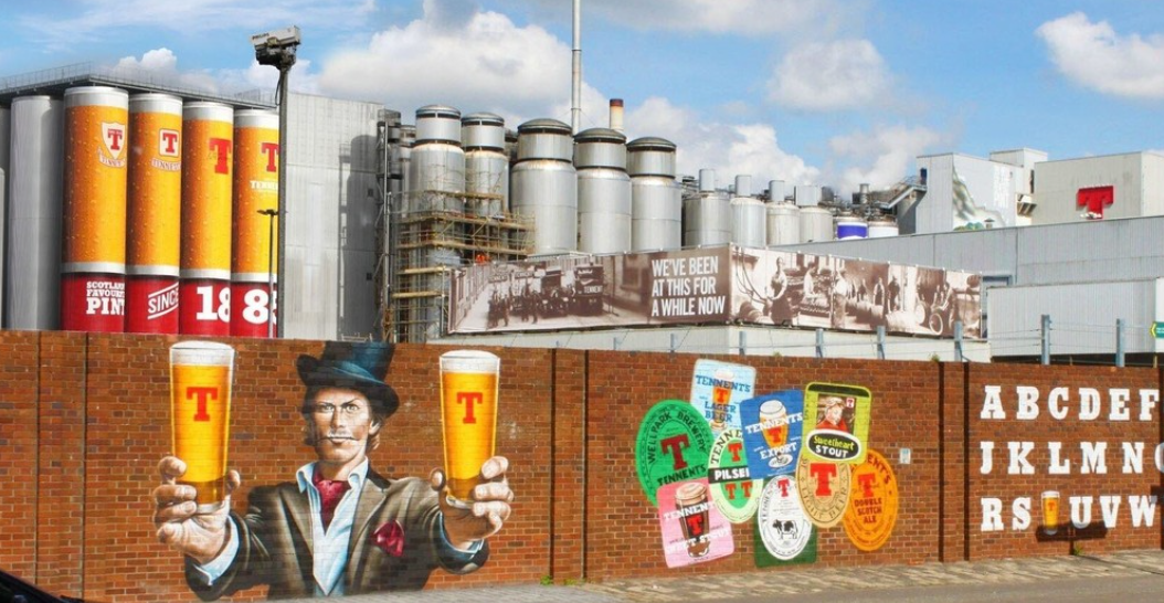 Bike Tour of Glasgow City and Tennents Brewery, photo 3