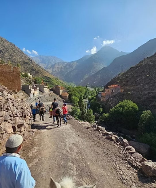 4-Night Toubkal Hiking Adventure in Morocco gallery 9