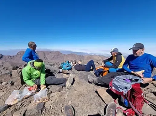 4-Night Toubkal Hiking Adventure in Morocco, photo 2