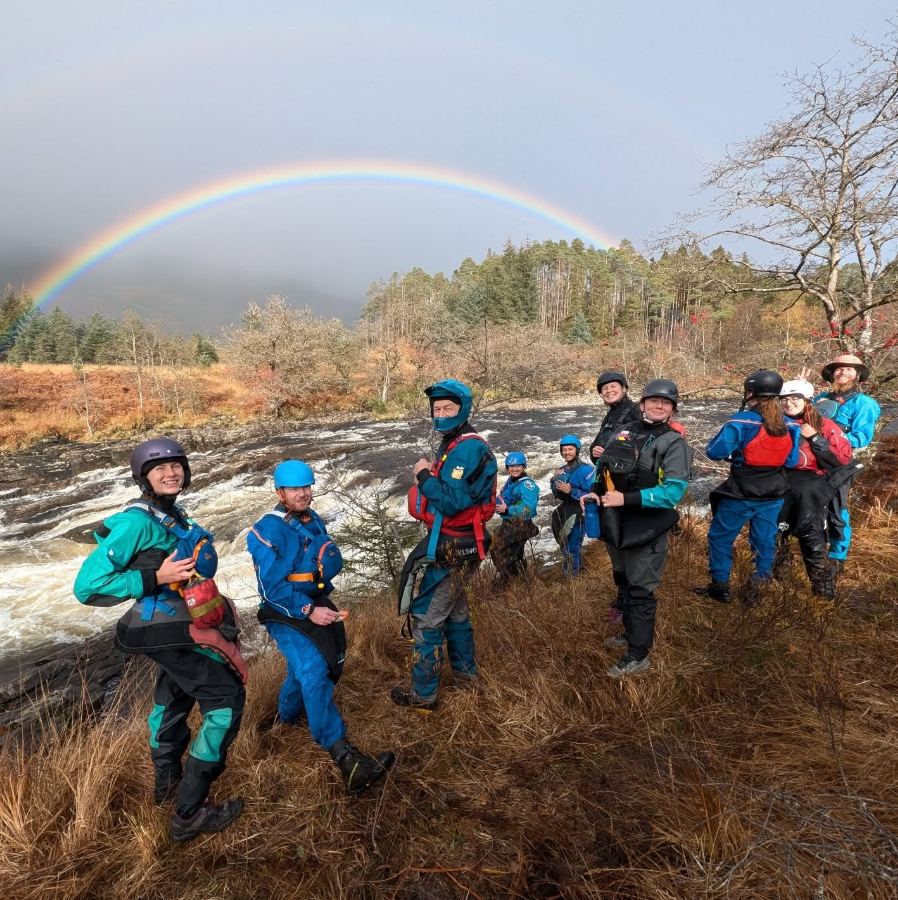 Adult White Water Kayaking Summer Trip in Scotland gallery 3