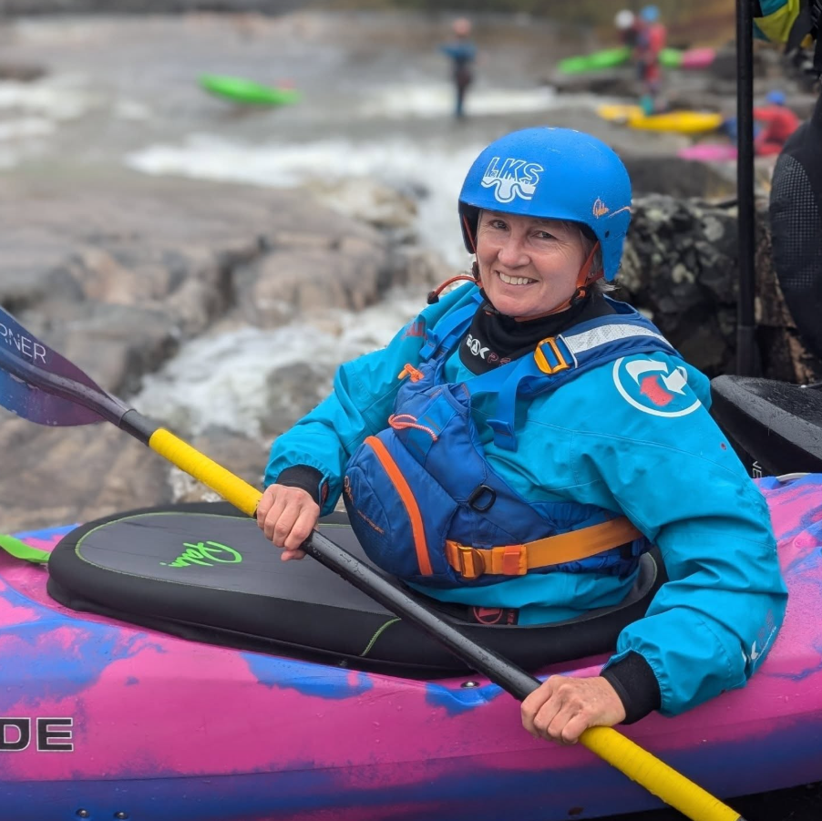 Adult White Water Kayaking Summer Trip in Scotland gallery 5