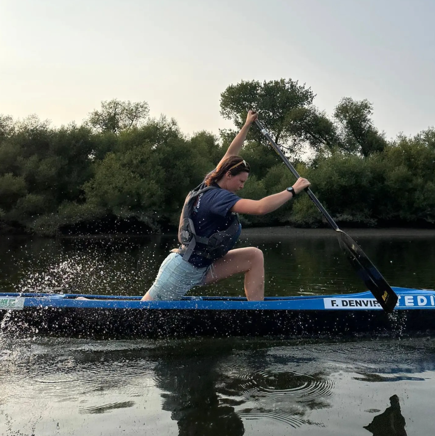 Paddle UK Paddlesports Instructor Course in Brentford, photo 2