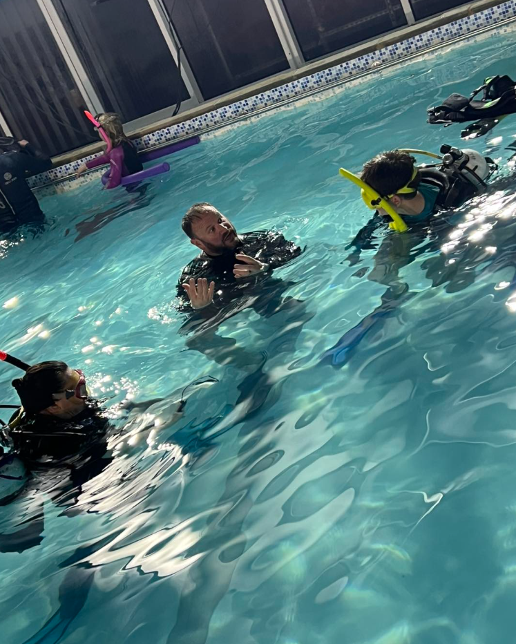 PADI Bubblemaker Course, photo 3