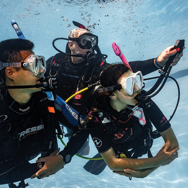 PADI Open Water Diver Course, photo 3