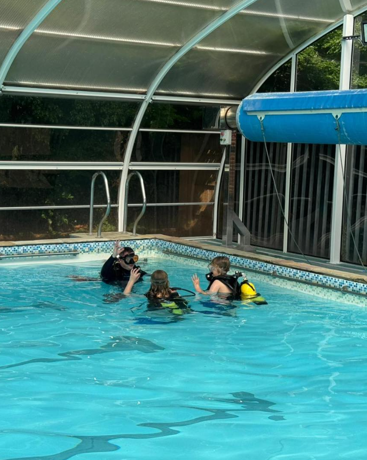 PADI Discover Scuba Diving Course, photo 4