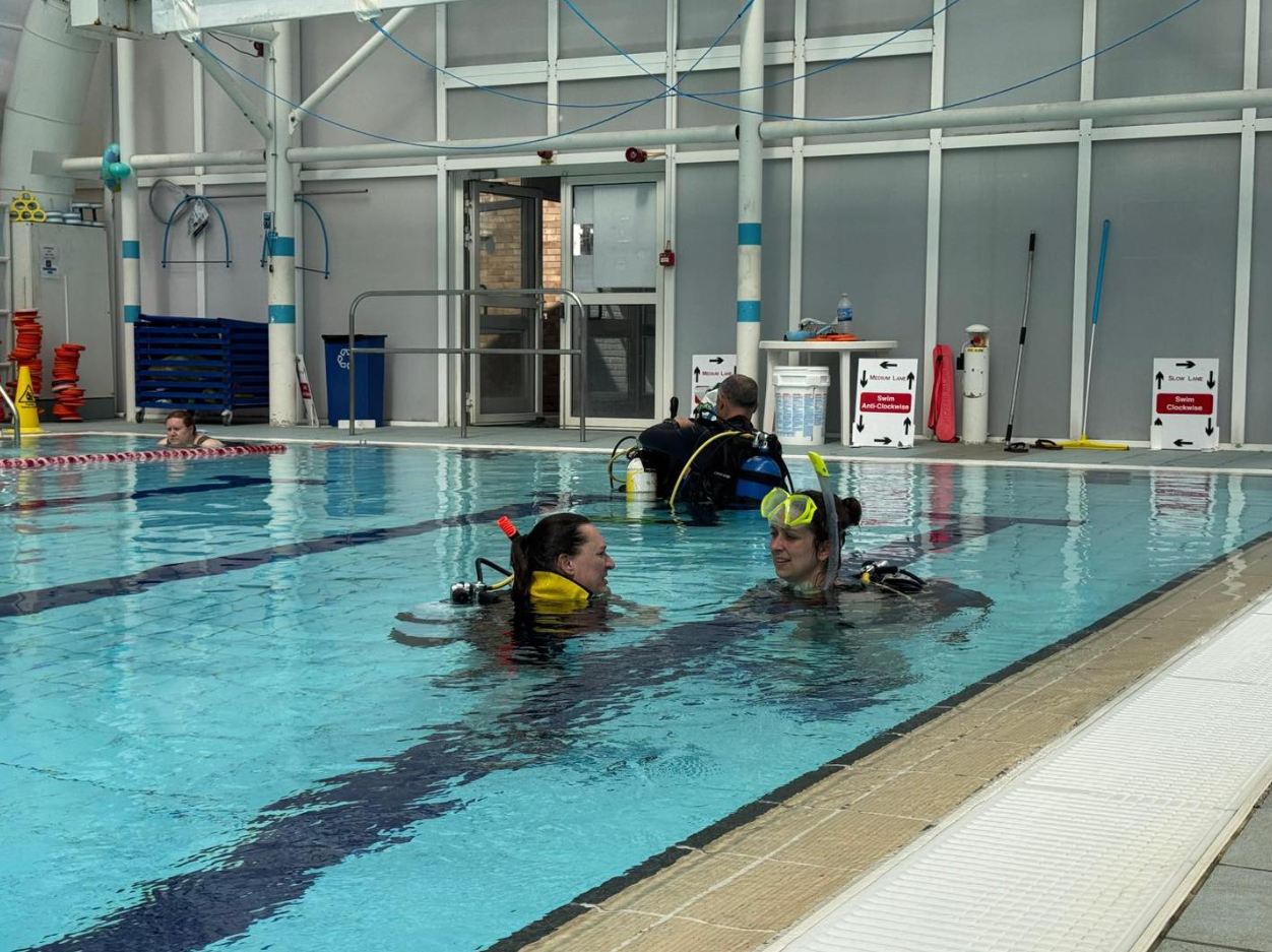 PADI Open Water Diver Course gallery 2