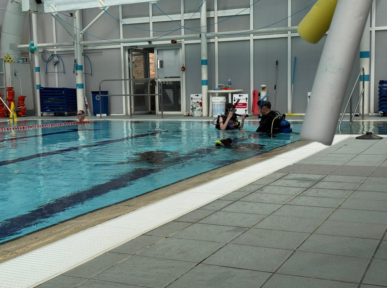PADI Open Water Diver Course gallery 3