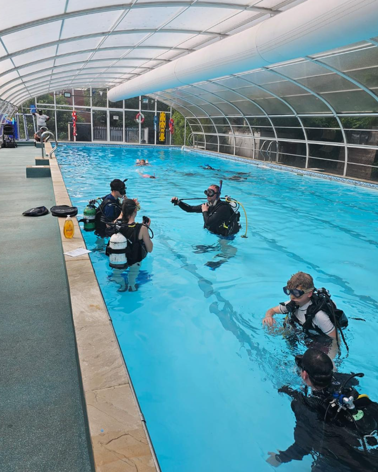 PADI Open Water Diver Course gallery 4