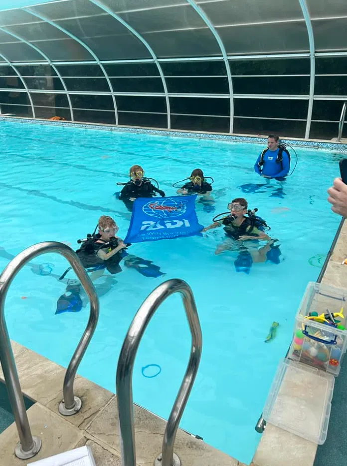 PADI Open Water Diver Course, photo 2