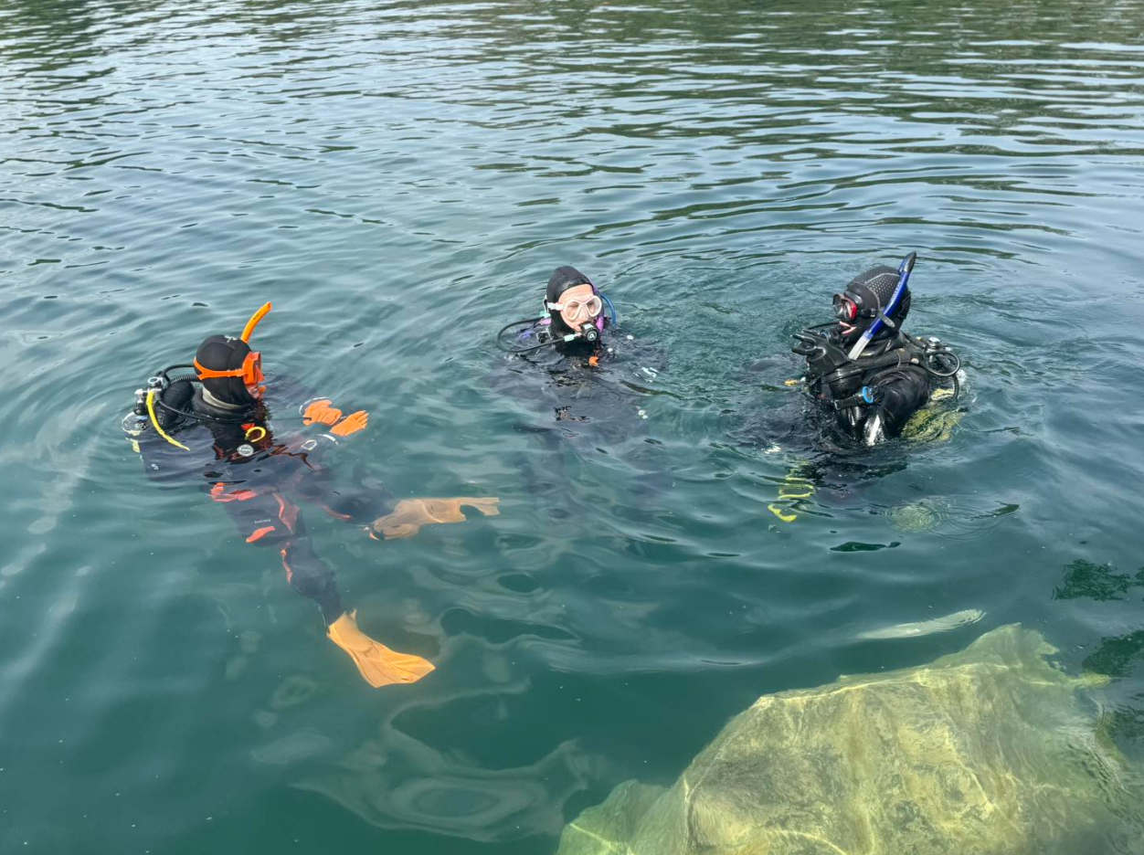 PADI Advanced Open Water Diver Course, photo 3