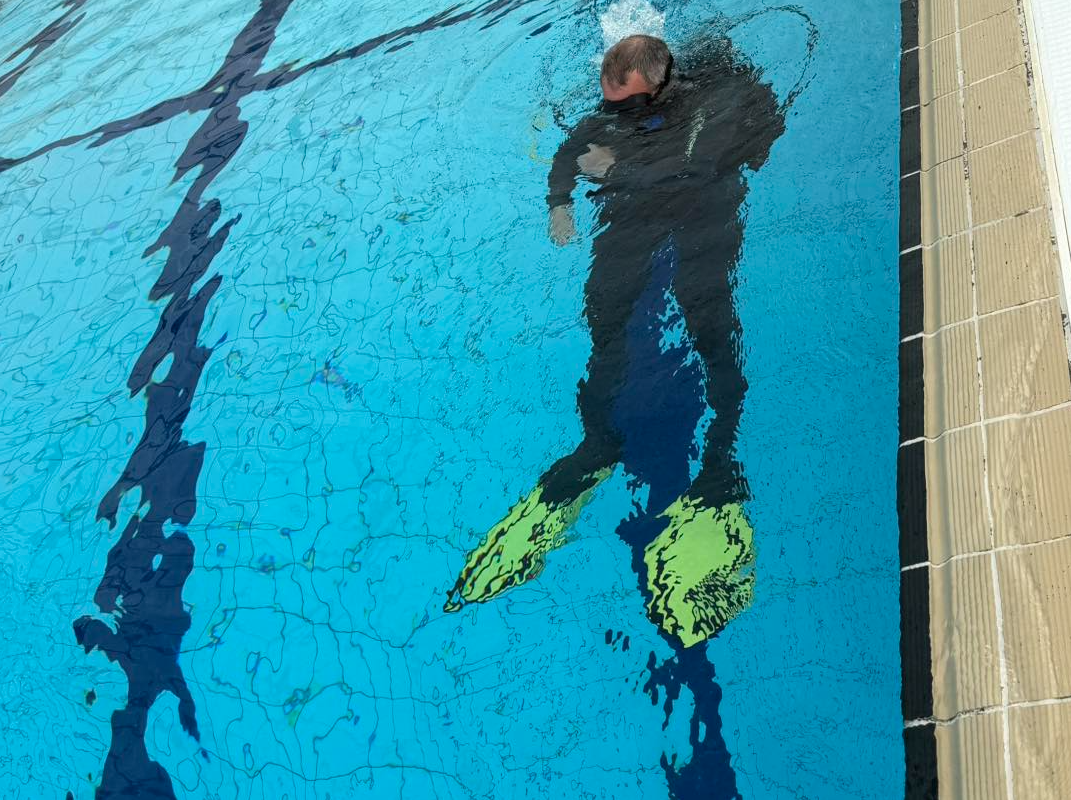PADI ReActivate Course, photo 2