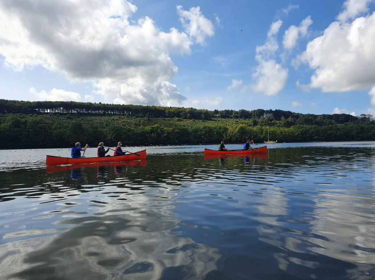 Canoe Tour from Pembroke Dock to Black Tar, photo 4