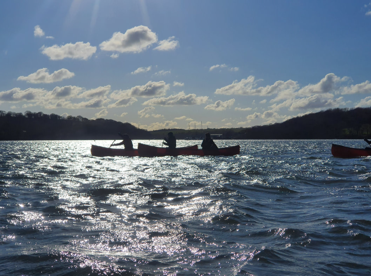 Canoe Tour from Pembroke Dock to Black Tar gallery 6