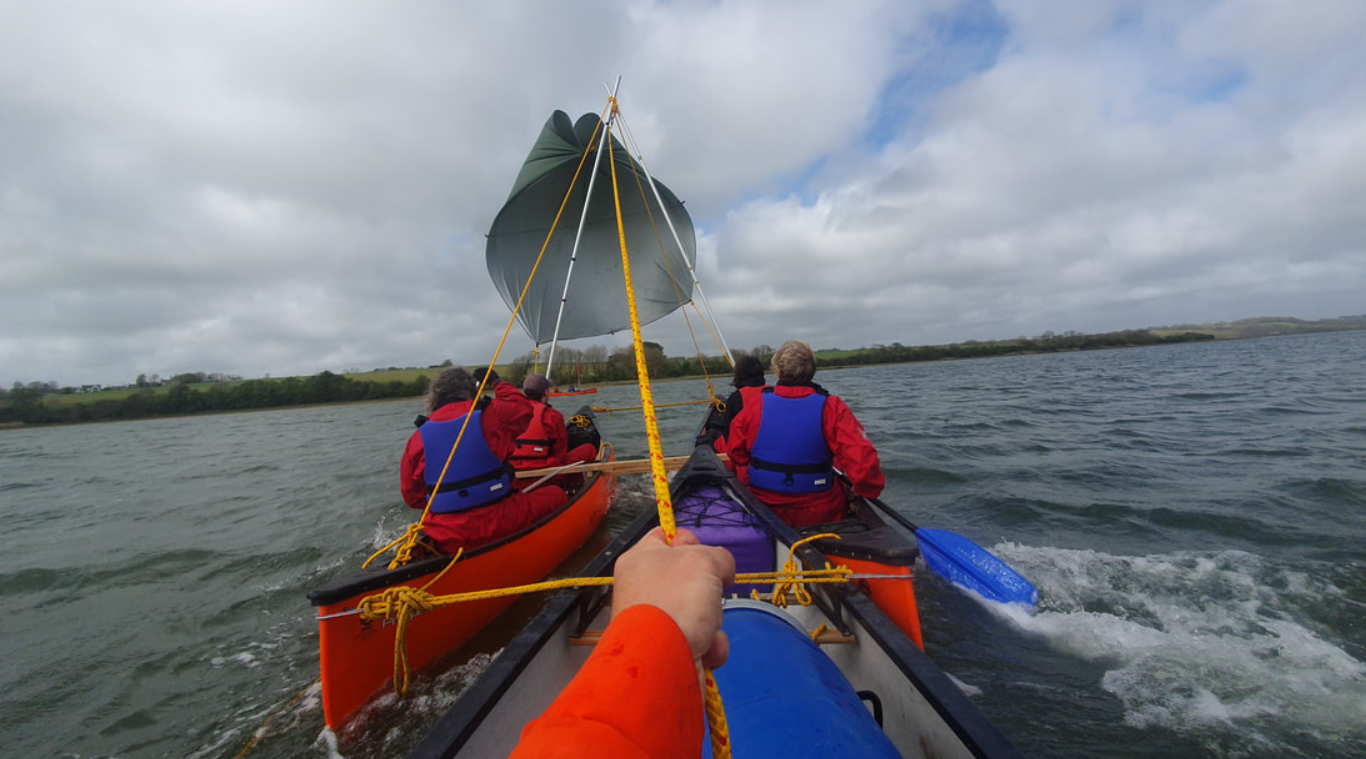 Canoe Tour from Black Tar to Pembroke Dock gallery 9
