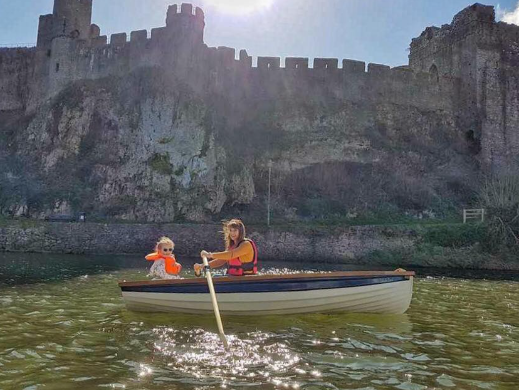 Row Boat Hire in Pembrokeshire, photo 5