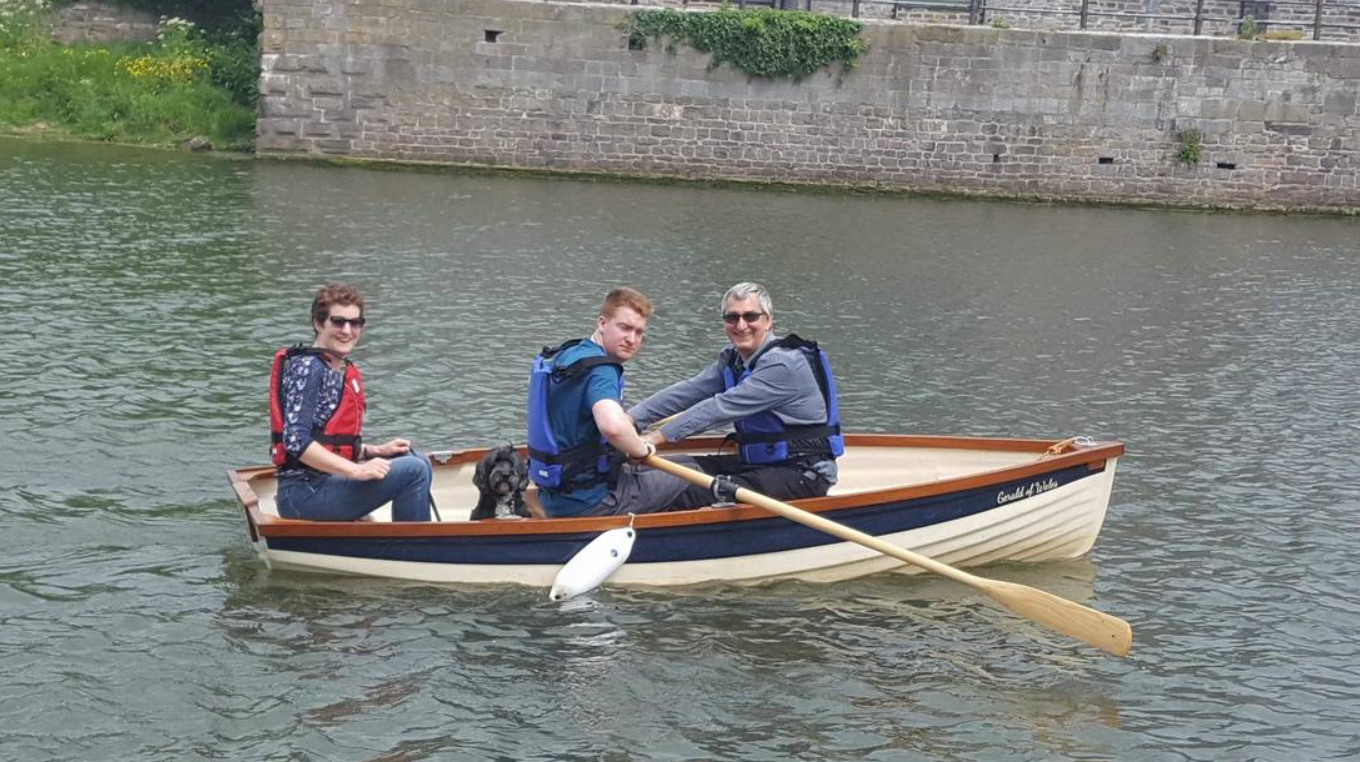 Row Boat Hire in Pembrokeshire, photo 4