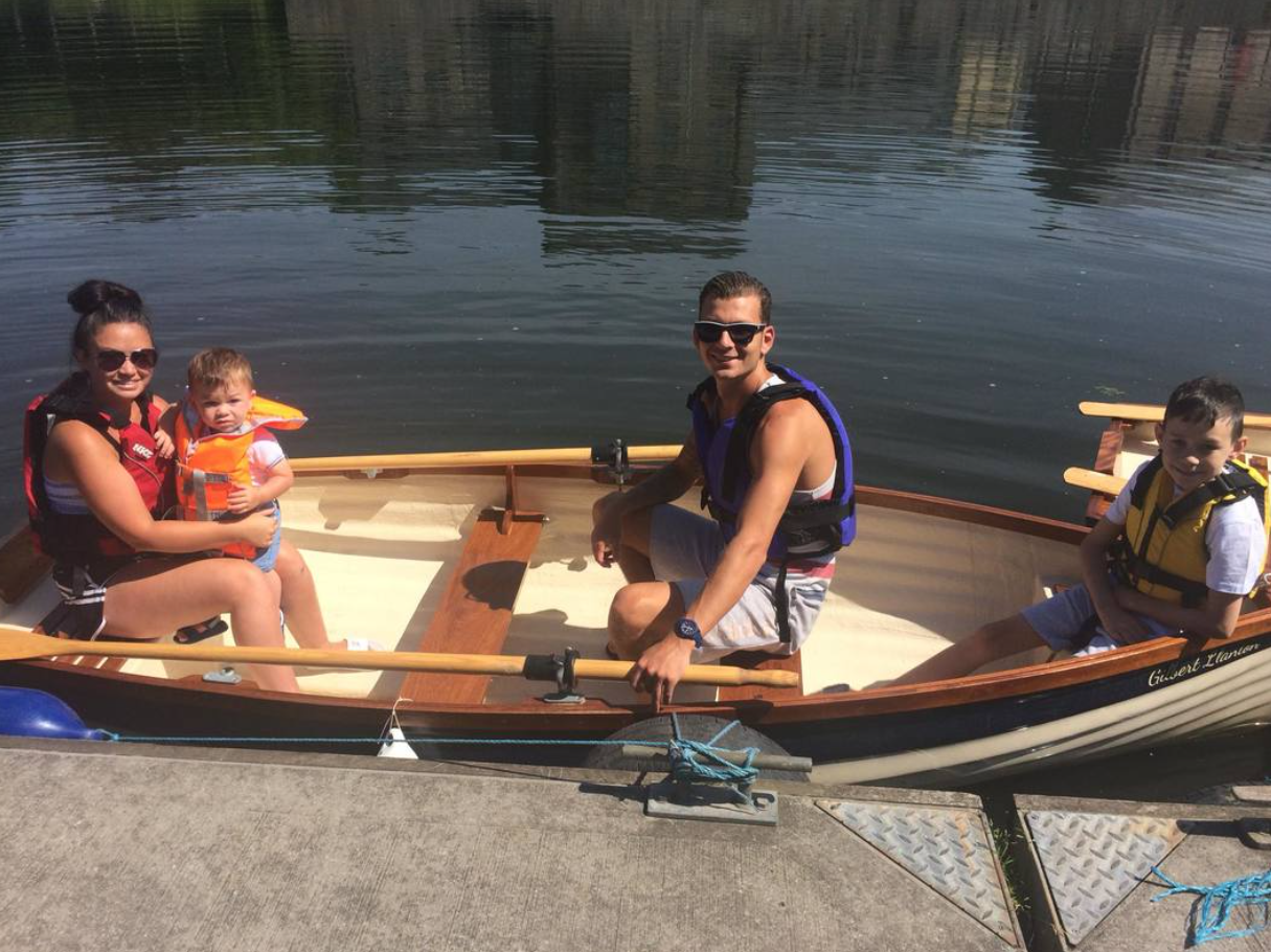 Row Boat Hire in Pembrokeshire gallery 3