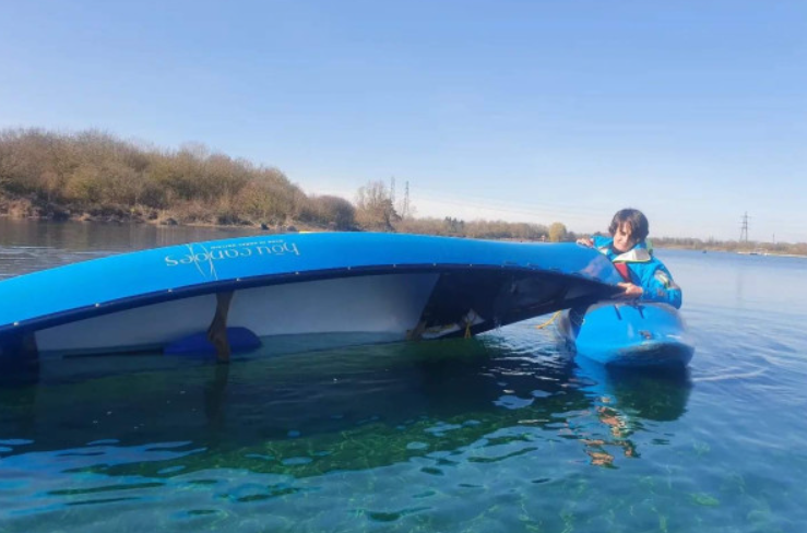 Paddlesport Safety and Rescue Course in Pembroke gallery 2
