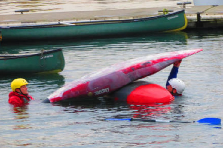 Paddlesport Safety and Rescue Course in Pembroke gallery 3