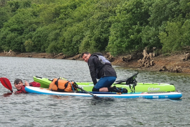Paddlesport Safety and Rescue Course in Pembroke gallery 4