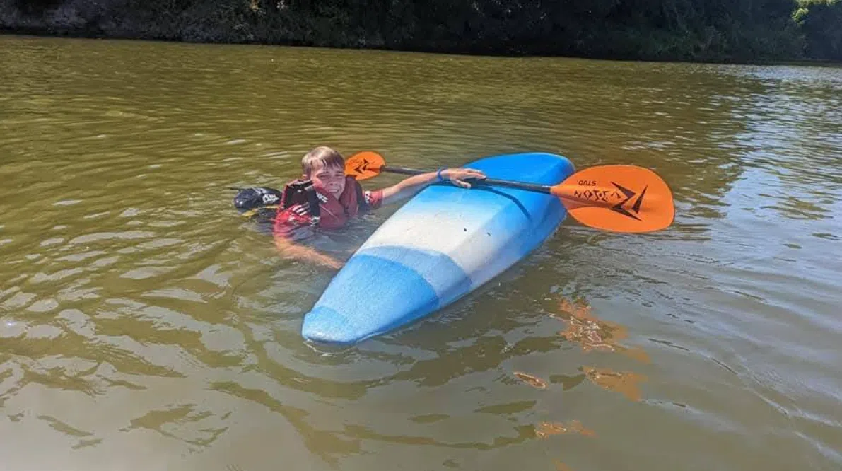 Paddlesport Safety and Rescue Course in Pembroke, photo 2