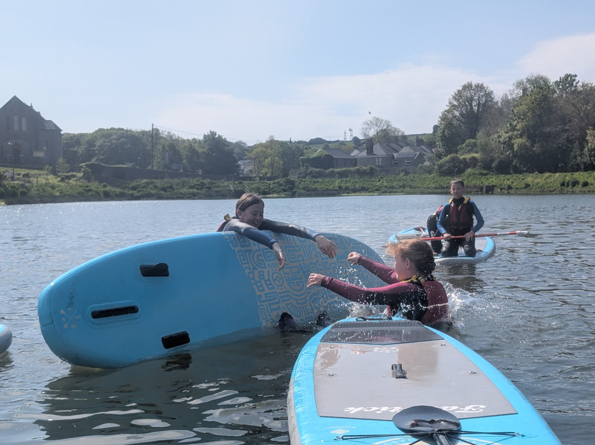 Paddlesport Safety and Rescue Course in Pembroke, photo 4