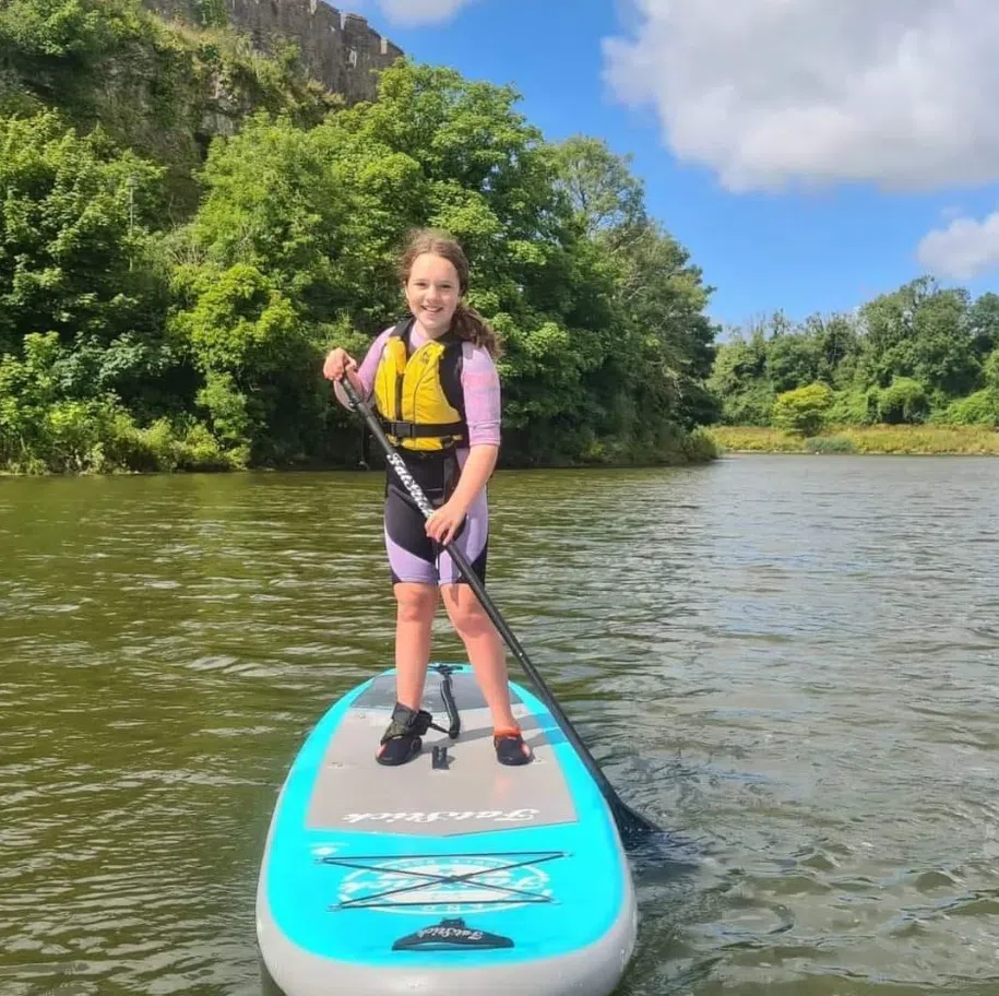 Paddle UK SUP Sheltered Water Award in Pembroke, photo 2