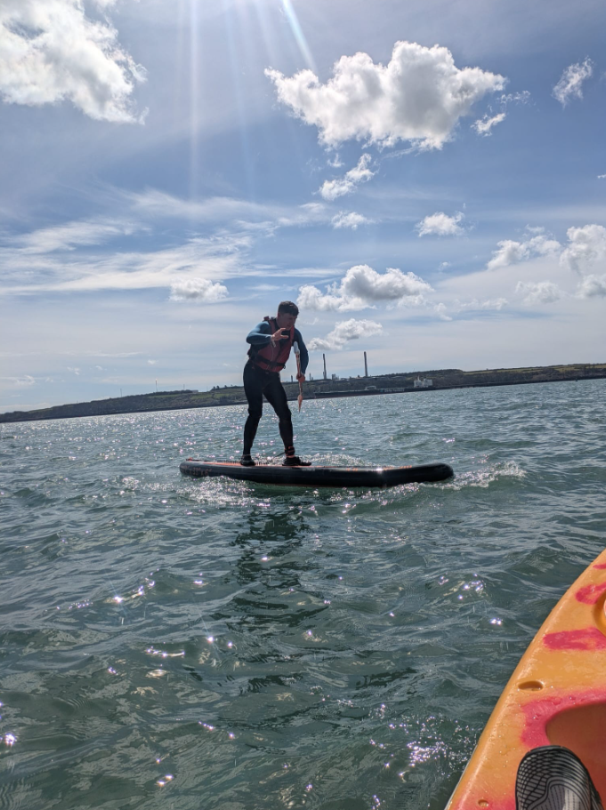 Paddle UK SUP Sheltered Water Award in Pembroke gallery 3